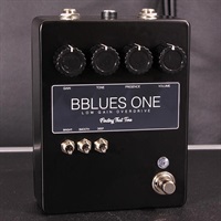 BBlues One Matte Black