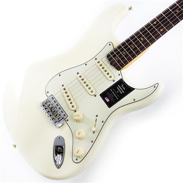 Fender USA American Vintage II 1961 Stratocaster (Olympic White/Rosewood) 【B級特価】