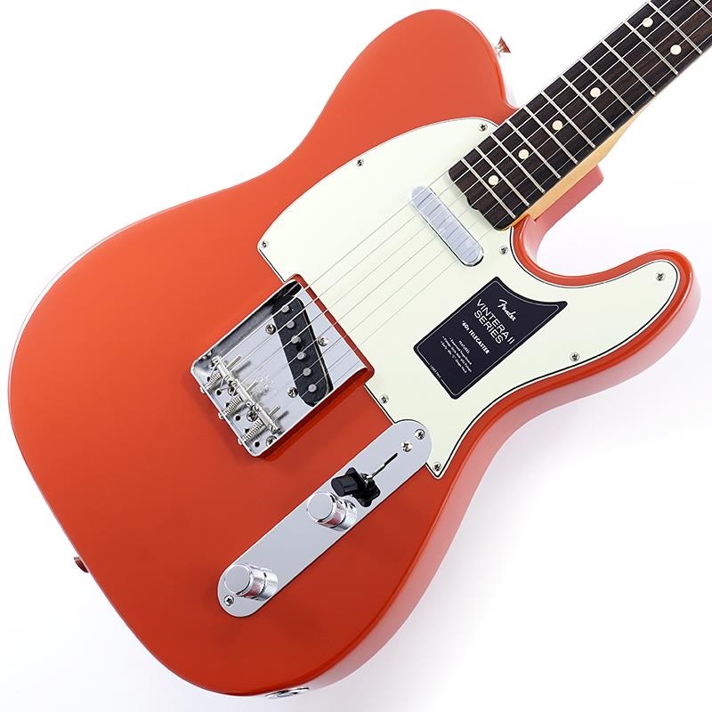 Fender MEX Vintera II 60s Telecaster (Fiesta Red)　 【B級特価】