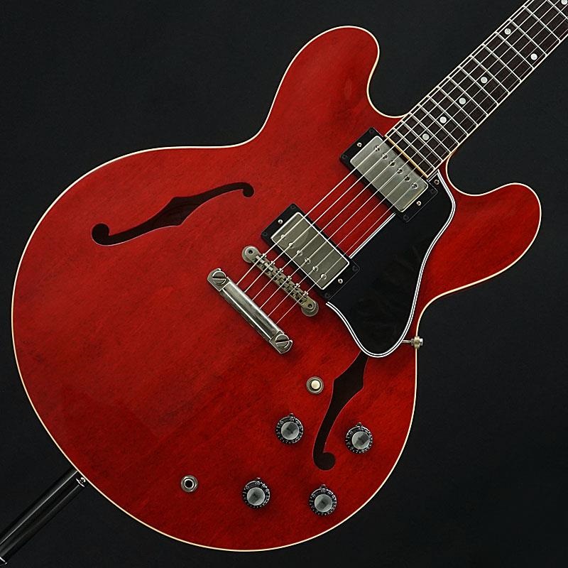 Gibson USED 中古 1961 ES-335 Reissue VOS (Sixties Cherry) ［SN.121176］