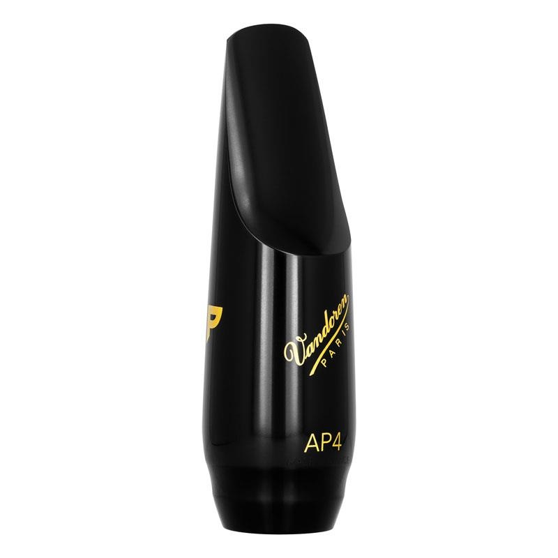 VANDOREN 「オープニング：AP4」 バンドレン アルトサックス用マウスピース プロファイル