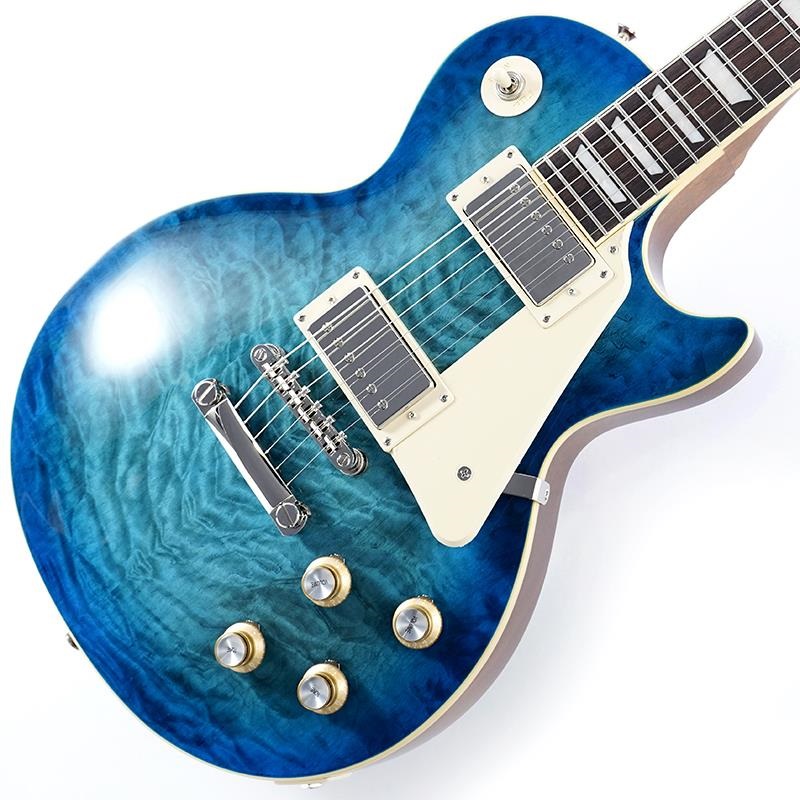 Epiphone Les Paul Standard 60s Quilt（Ocean Water Perimeter） [Exclusive Model]