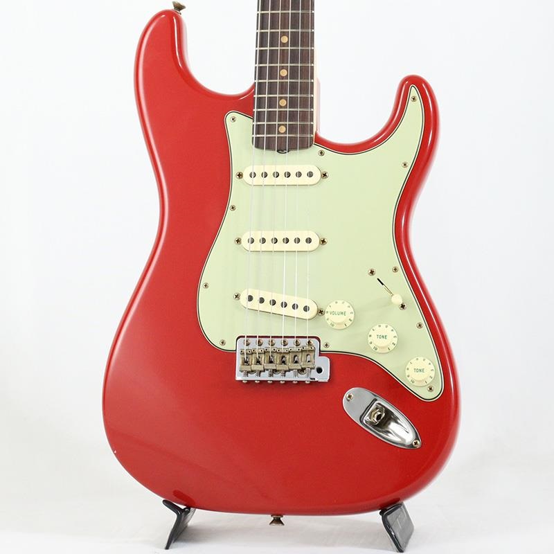 Fender Custom Shop IKEBE 50th Anniversary 1960 Stratocaster Closet Classic Seminole Red [SN.R142140]