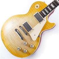 USA Exclusive Les Paul Standard 60s AAA Flame Top (Lemon Burst) SN.209050212