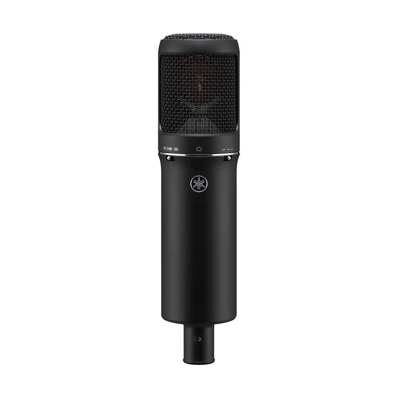 YAMAHA YCM705 B (ヤマハ)(コンデンサーマイク)(ラージダイアフラム)(ブラック)