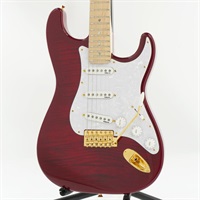 USED 中古 Ritchie Kotzen Strat SSS (Transparent Red Burst/M) [SN. JD21000168]