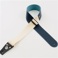 L-Slide Strap イタリアンレザー NV/BL