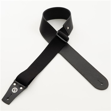L-Slide Strap イタリアンレザー BK/BK