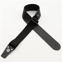 L-Slide Strap イタリアンレザー BK/BK