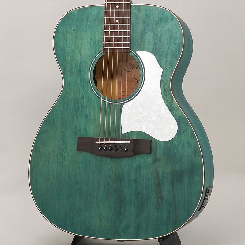 新品　S.Yairi エレアコPrimeraSeries YEF-01/DBL S.Yairi YEF-01 DBL アコースティックギター初心者12点セット