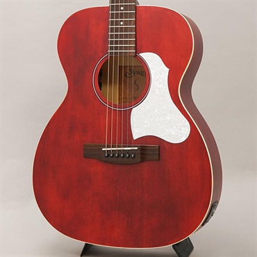 S.Yairi YEF-01/WRD (Wine Red) Sヤイリ