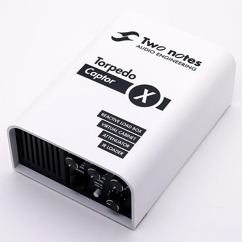 Two Notes USED 中古 Torpedo Captor X 8Ω