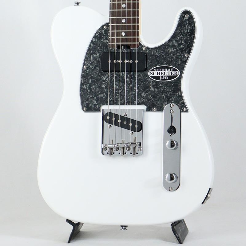 SCHECTER JAPAN ORIGINAL LINE OL-PT-P90 (WHT/R) [SPOT MODEL]