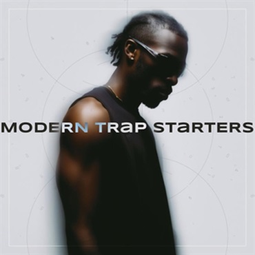 MODERN TRAP STARTERS(オンライン納品)(2時間以内に納品)
