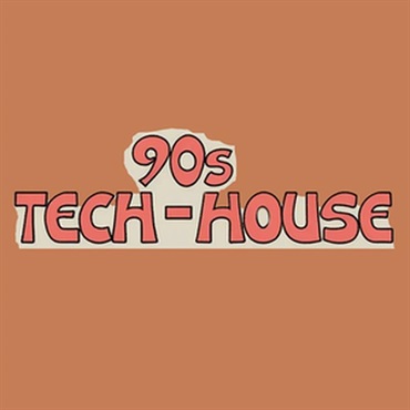 90S TECH-HOUSE(オンライン納品)(2時間以内に納品)