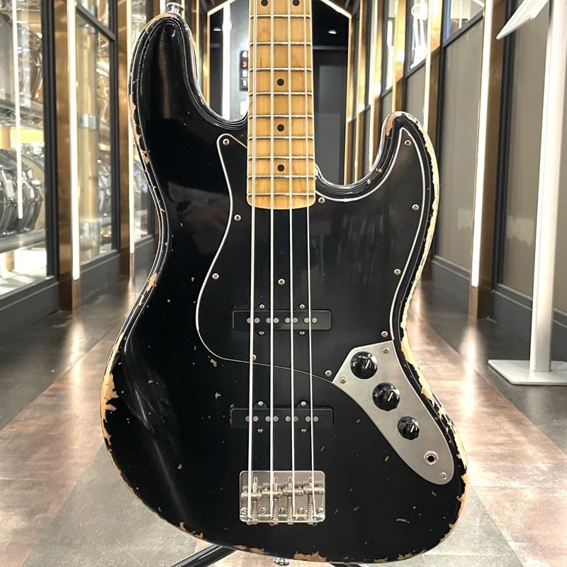 BLACK SMOKER Trad Master Series Beta J4 (Black/Heavy Aged)
