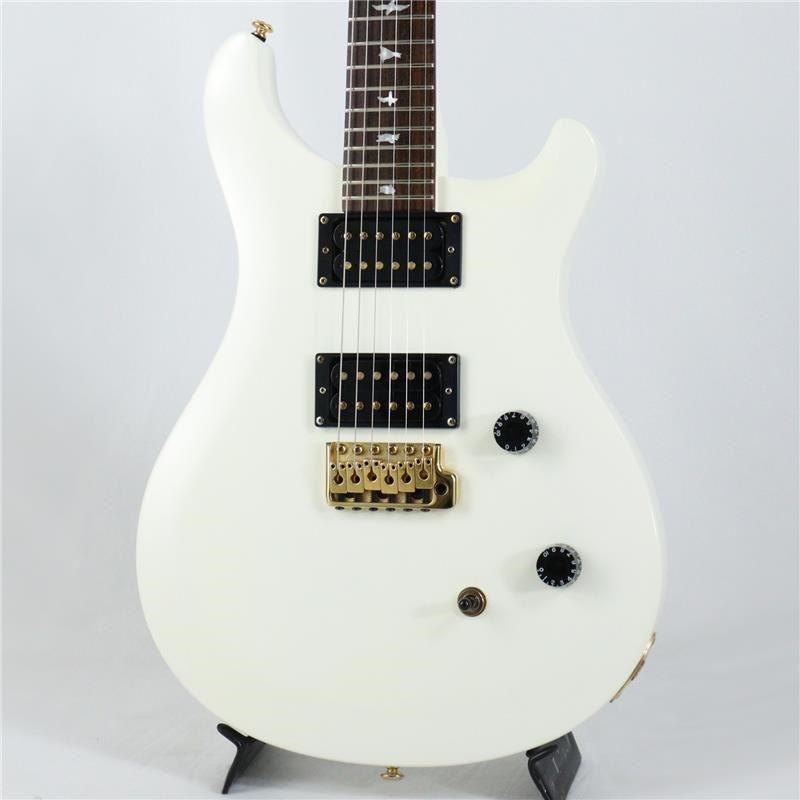 P.R.S. USED 中古 SE Dave Navarro Signature (Jet White) [SN.M27578] Paul Reed Smith ポールリードスミス