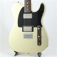 USED 中古 Blacktop Telecaster HH (Silver) [SN.MX10199666] フェンダー