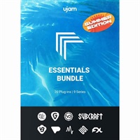 Essential Bundle (Summer Edition)(ユージャム)(限定バンドル)(オンライン納品)(2時間以内に納品)
