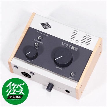 Universal Audio USED 中古 VOLT176(iOS対応・USBオーディオインターフェイス)(ユニバーサルオーディオ)
