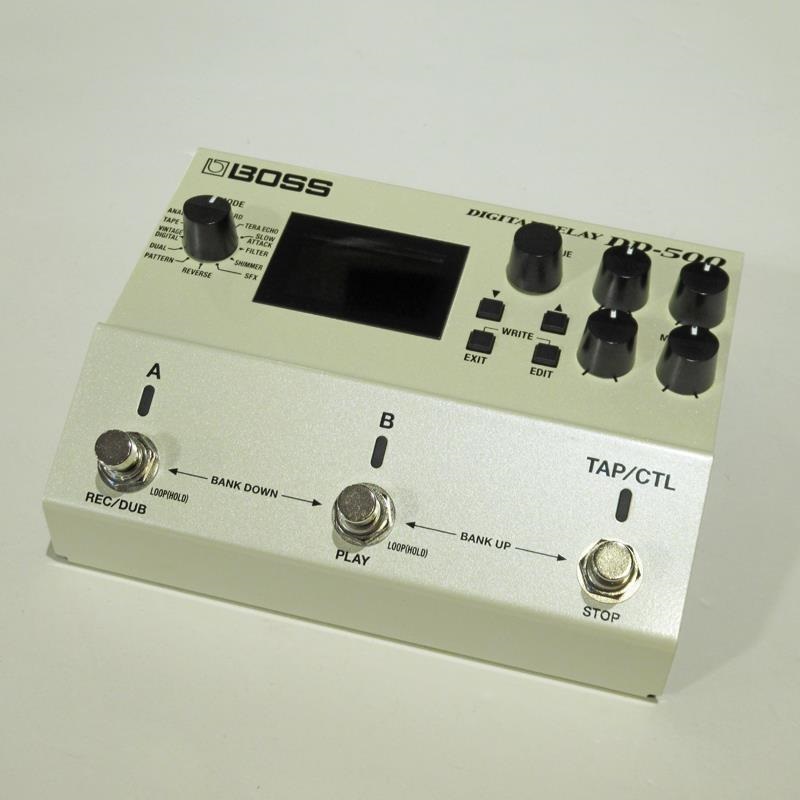 BOSS USED 中古 DD-500 [Digital Delay]