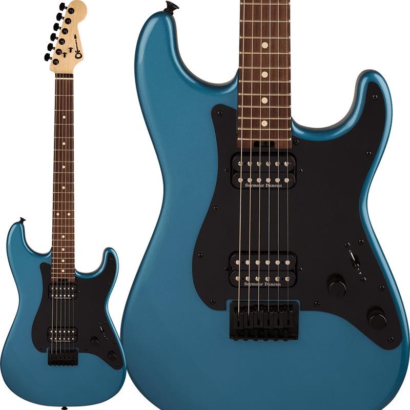 Charvel Pro-Mod So-Cal Style 1 HH HT RW (Pelham Blue/Rosewood)
