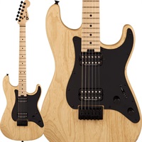 Pro-Mod So-Cal Style 1 HH HT MPL (Natural Ash/Maple)