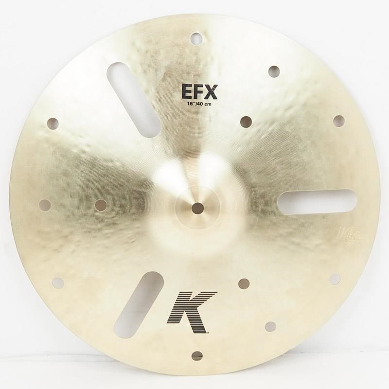 Zildjian USED 中古 K Zildjian EFX 16 [NKZL16EFX] [922g]