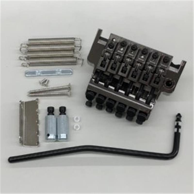 Ibanez Edge Tremolo Bridge Assembly cosmo black [2ED1R31K]