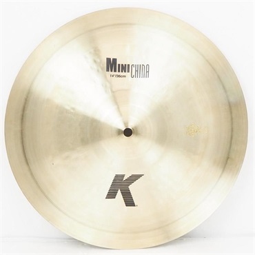 Zildjian USED 中古 K Zildjian Mini China 14 [700g]
