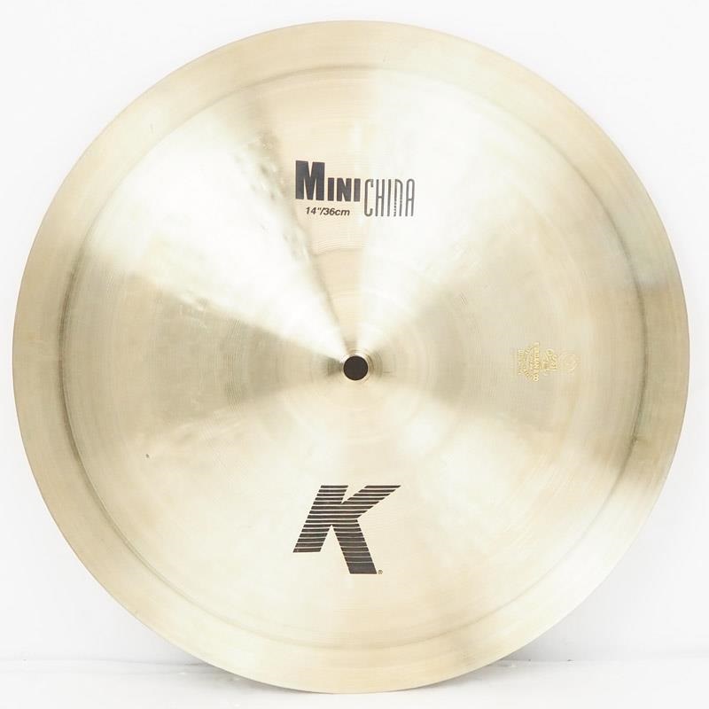Zildjian USED 中古 K Zildjian Mini China 14 [700g]