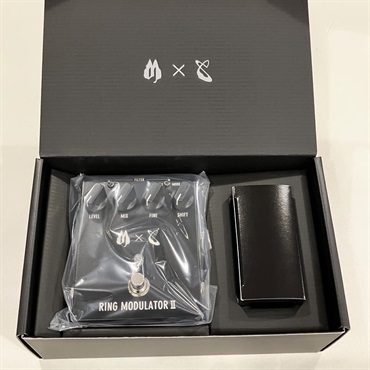 Free The Tone USED 中古 RING MODULATOR II / RM-2S＋DVL-1EX（RM-2S専用エクスプレッション・ペダル）：S/N B048