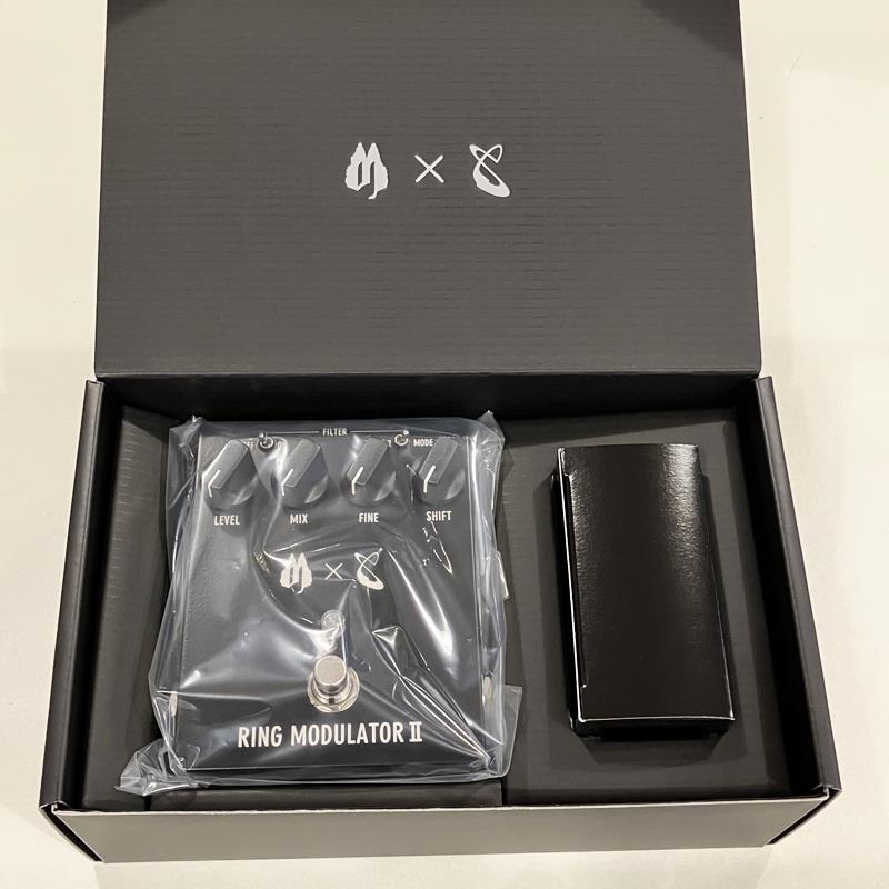 Free The Tone USED 中古 RING MODULATOR II / RM-2S＋DVL-1EX（RM-2S専用エクスプレッション・ペダル）：S/N B048