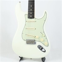 USED 中古 1961 Stratocaster NOS Built by Dennis Galuszka  (Olympic White) [SN.R94744] Made in USAフェア2025
