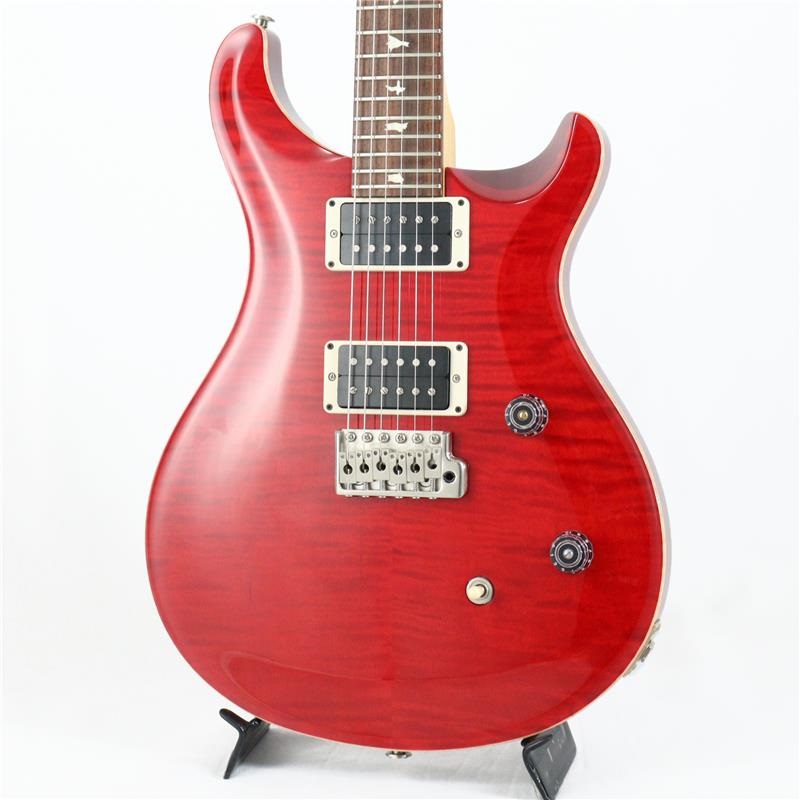 P.R.S. USED 中古 CE24 (Ruby) [SN.2079344] ポールリードスミス Made in USAフェア2025
