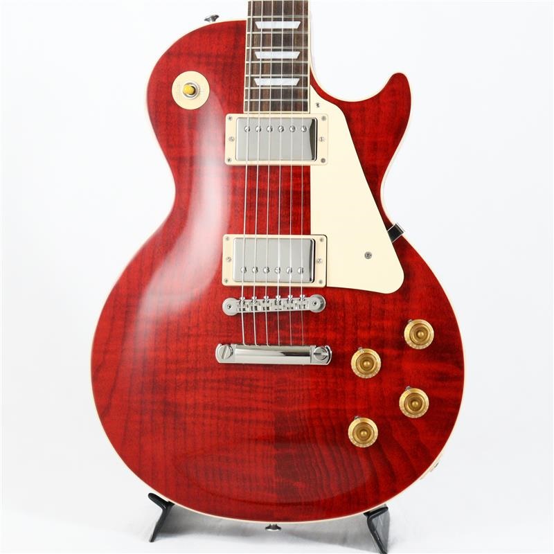 Gibson USED 中古 Les Paul Standard 50s Figured Top (60s Cherry) [SN.223030194] ギブソン Made in USAフェア2025