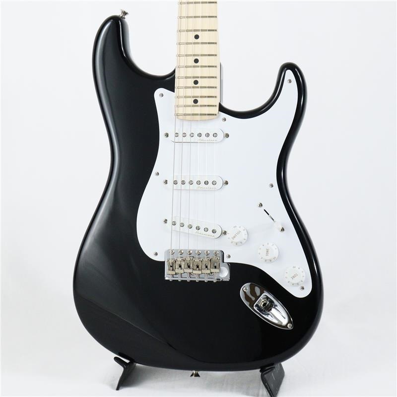 Fender USA USED 中古 Eric Clapton Stratocaster (Black) [SN.US23116143] フェンダー Made in USAフェア2025