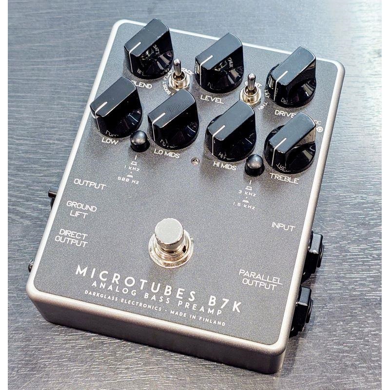 Darkglass Electronics USED 中古 Microtubes B7K OD/Preamp