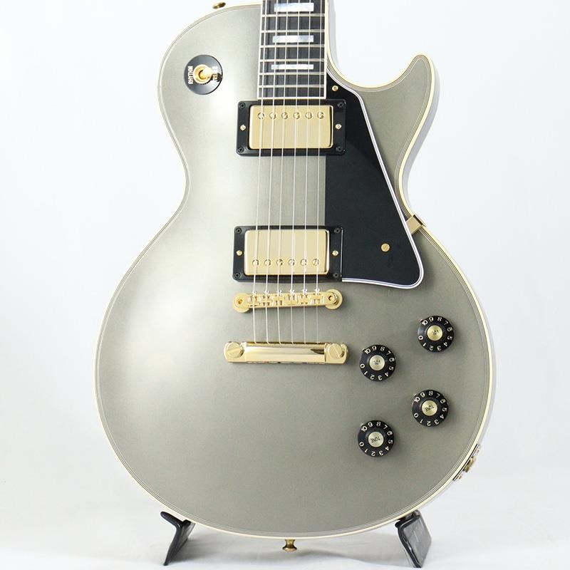 Gibson 1968 Les Paul Custom Reissue Vintage Gloss (Silvermist Poly) 【Weight≒4.24kg】