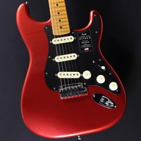 【7/19　11時から店頭先行販売開始】American Ultra II Stratocaster (Sinister Red/Maple) #US240020398【特価】