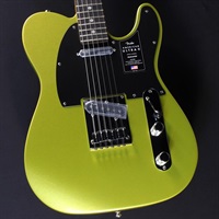 【7/19　11時から店頭先行販売開始】American Ultra II Telecaster (Solar Flare/Ebony) #US24021330【特価】
