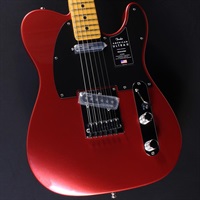 【7/19　11時から店頭先行販売開始】American Ultra II Telecaster (Sinister Red/Maple)#US24061989 【特価】