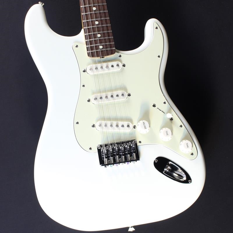 Fender Made in Japan 【7/19　11時から店頭先行販売開始】Made in Japan Limited Stratocaster XII (Olympic White/Rosewood)#JD24014652【特価】