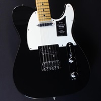 【7/19　11時から店頭先行販売開始】Player II Telecaster (Black/Maple)#MX25015043【特価】
