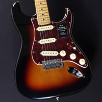 【7/19　11時から店頭先行販売開始】Player II Modified Stratocaster (3 Tone Sunburst/Maple)#MX24107102【特価】