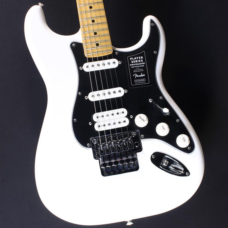 Fender Stratocaster ホワイト メキシコ製 Fender Mexican White Stratocaster Electric Guitar | eBay