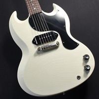 【7/19　11時から店頭先行販売開始】Murphy Lab 1963 SG Junior Polaris White Lightning Bar Ultra Light Aged #401973