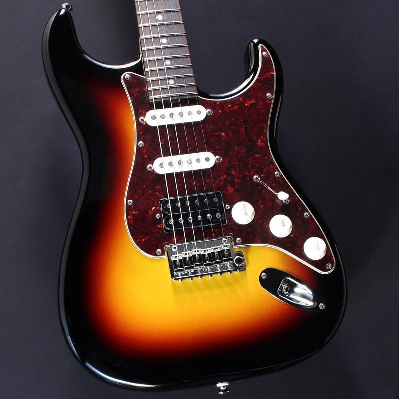 【7/19　11時から店頭先行販売開始】S-622CS Heritage (3Tone Burst/Tortoise Shell) #252990【特価】の商品画像