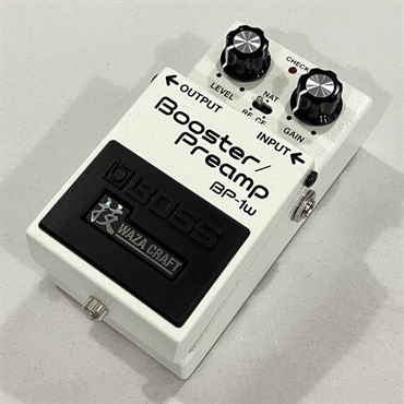 BOSS USED 中古 BP-1W Booster / preamp