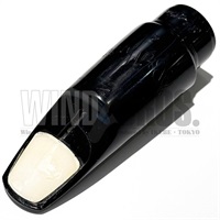 USED 中古 【ジャンク】アルトサックス用マウスピース ブリルハート Ebolin #4